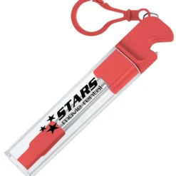 Carabiner Straw Kit with Bottle Opener