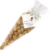 Caramel Popcorn Cone Bags - Small
