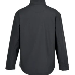 Cardiff Midweight Performance Melange Soft Shell Jacket - Men's