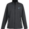 Cardiff Midweight Performance Melange Soft Shell Jacket - Ladies'