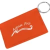 Card Keeper with Keychain - Translucent