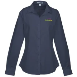 Carefree Poplin Shirt - Ladies'