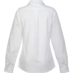 Carefree Poplin Shirt - Ladies'