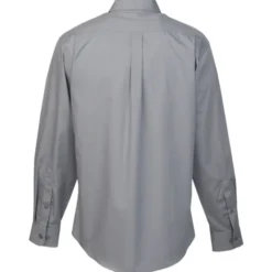 Carefree Poplin Shirt - Men's - 24 hr
