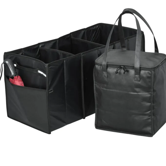 Cargo Organizer with Cooler