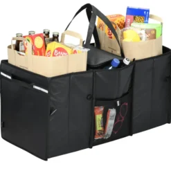 Cargo Organizer with Cooler