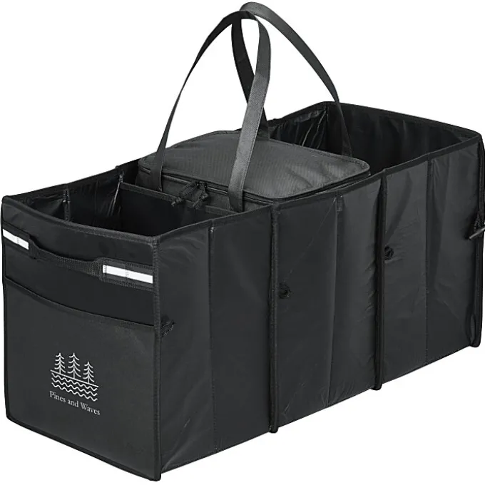 Cargo Organizer with Cooler