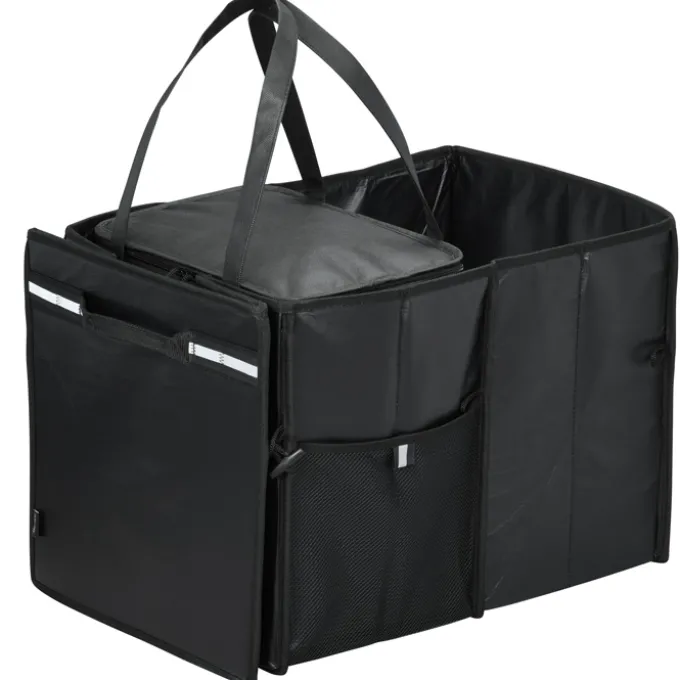Cargo Organizer with Cooler