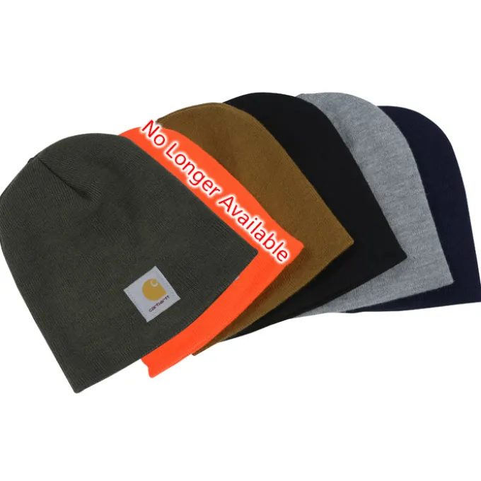 Carhartt Acrylic Knit Hat - 24 hr