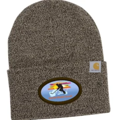 Carhartt Acrylic Watch Hat - Full Color Patch