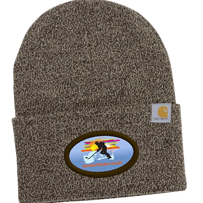 Carhartt Acrylic Watch Hat - Full Color Patch