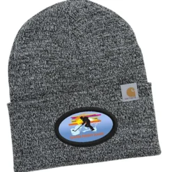 Carhartt Acrylic Watch Hat - Full Color Patch