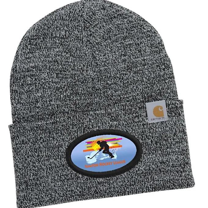Carhartt Acrylic Watch Hat - Full Color Patch