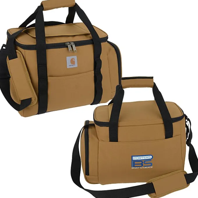 Carhartt 36-Can Duffel Cooler