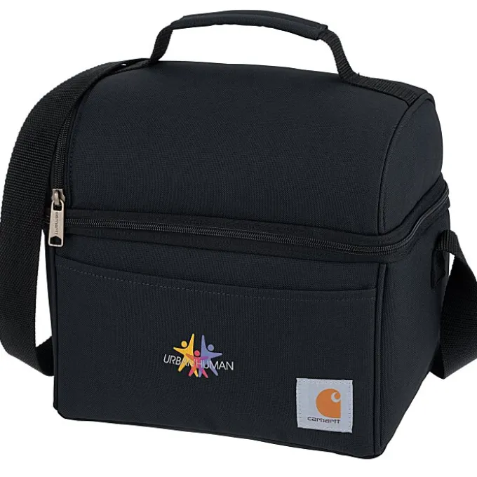 Carhartt 6-Can Lunch Cooler - 24 hr