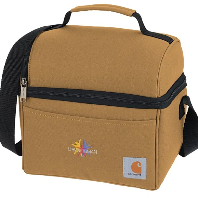 Carhartt 6-Can Lunch Cooler - 24 hr