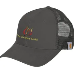 Carhartt Canvas Trucker Cap