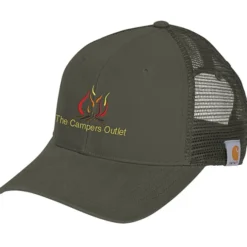 Carhartt Canvas Trucker Cap