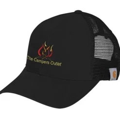Carhartt Canvas Trucker Cap