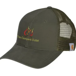 Carhartt Canvas Trucker Cap