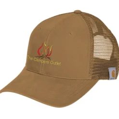 Carhartt Canvas Trucker Cap