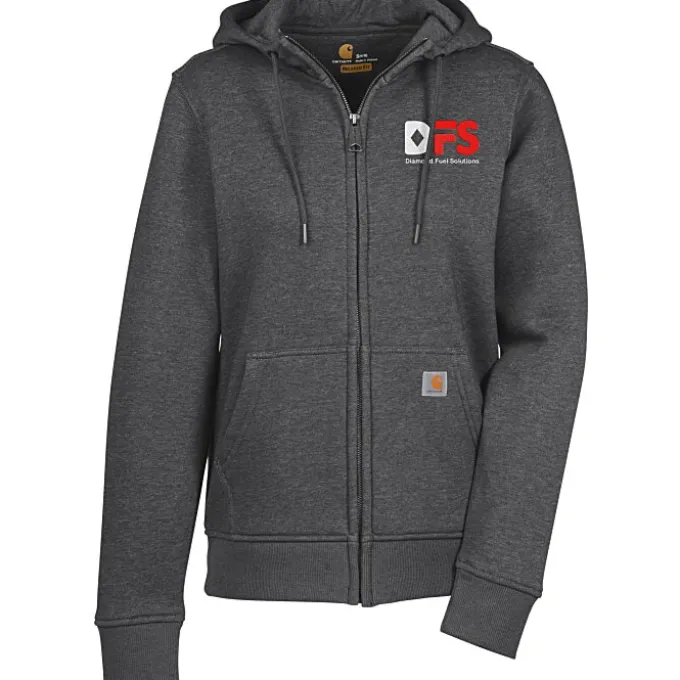 Carhartt Clarksburg Full-Zip Hoodie - Ladies'