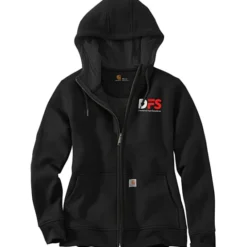 Carhartt Clarksburg Full-Zip Hoodie - Ladies'