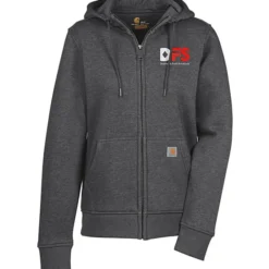 Carhartt Clarksburg Full-Zip Hoodie - Ladies'