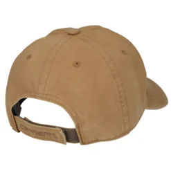 Carhartt Cotton Canvas Cap