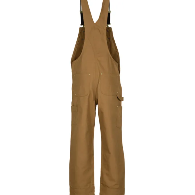 Carhartt Duck Unlined Bib Overalls