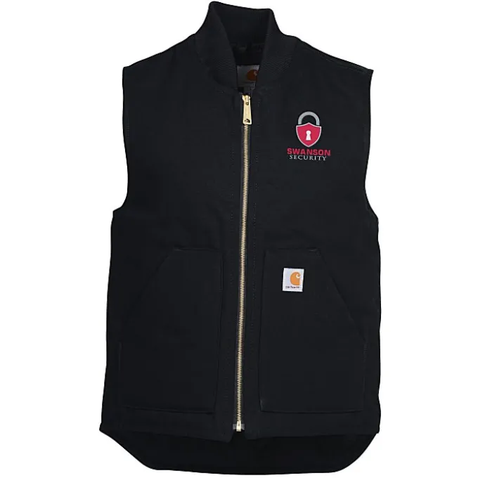 Carhartt Duck Vest