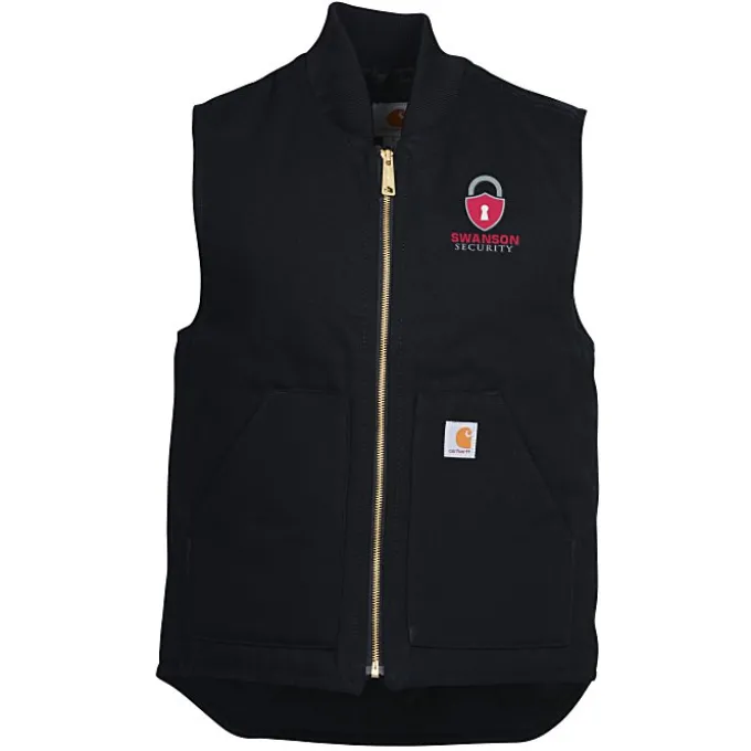 Carhartt Duck Vest