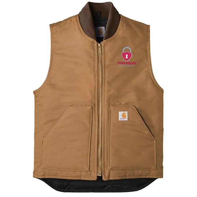 Carhartt Duck Vest