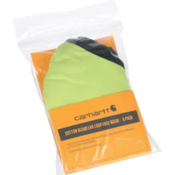 Carhartt Face Mask - 3 Pack