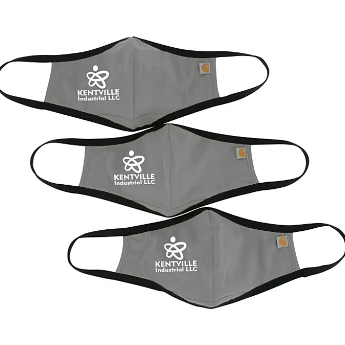 Carhartt Face Mask - 3 Pack