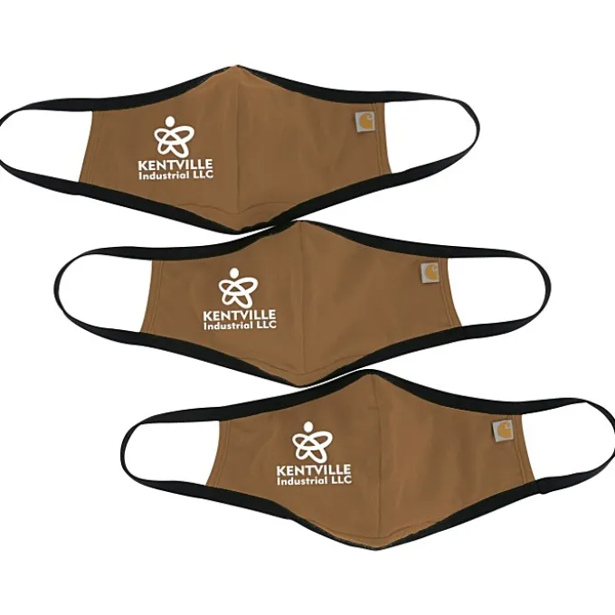 Carhartt Face Mask - 3 Pack