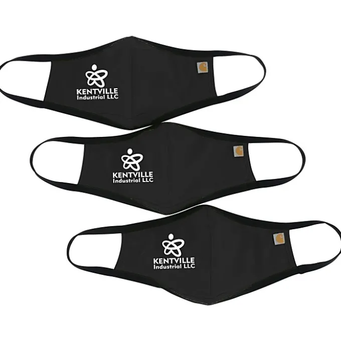Carhartt Face Mask - 3 Pack