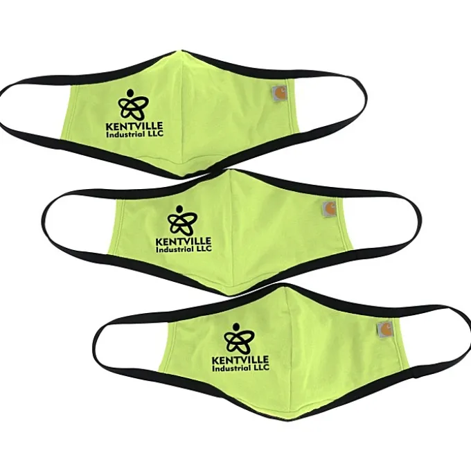 Carhartt Face Mask - 3 Pack