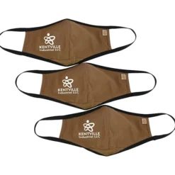 Carhartt Face Mask - 3 Pack
