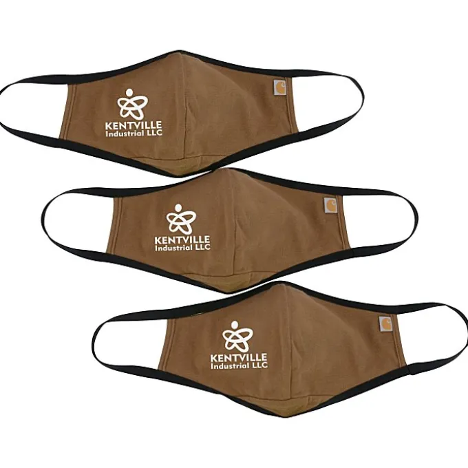Carhartt Face Mask - 3 Pack