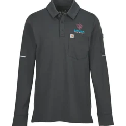 Carhartt Field & Rescue Long Sleeve Polo - Men's