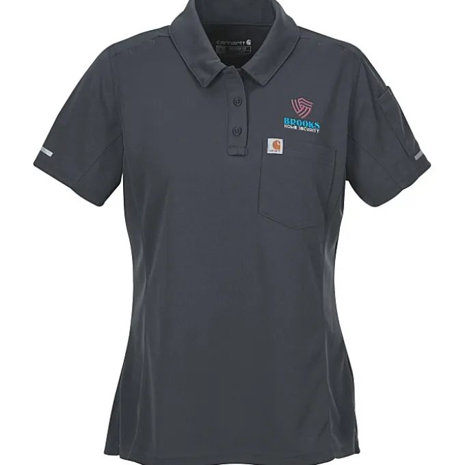 Carhartt Field & Rescue Polo - Ladies'