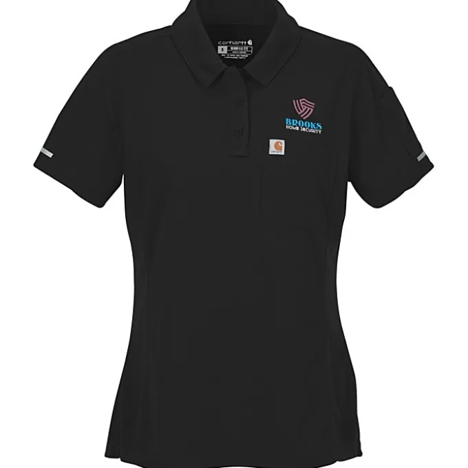 Carhartt Field & Rescue Polo - Ladies'