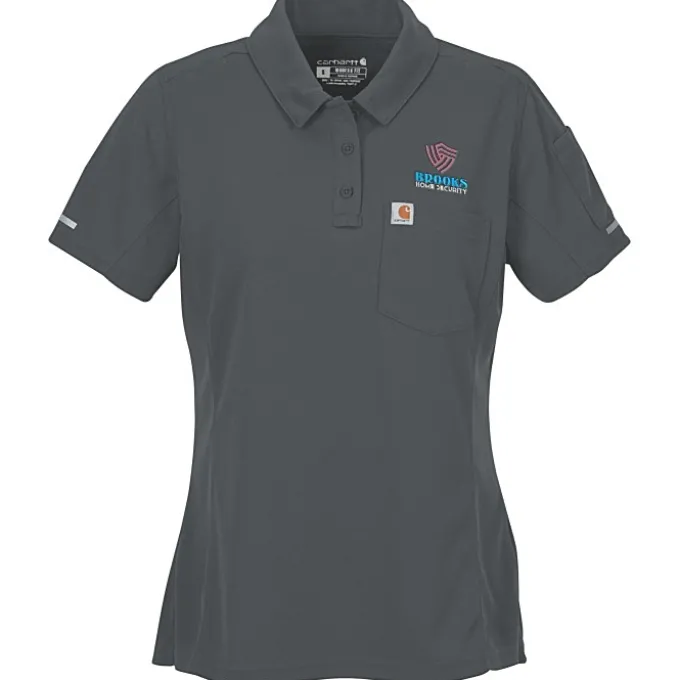 Carhartt Field & Rescue Polo - Ladies'