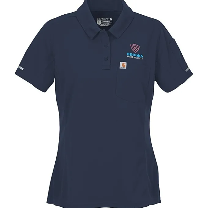 Carhartt Field & Rescue Polo - Ladies'