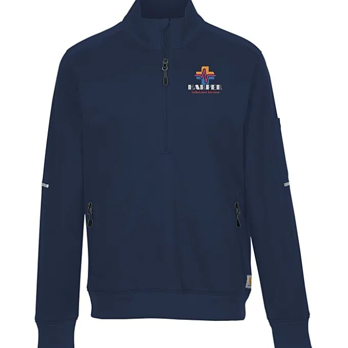 Carhartt Field & Rescue 1/2-Zip Mid-Layer Fleece Pullover - Men's