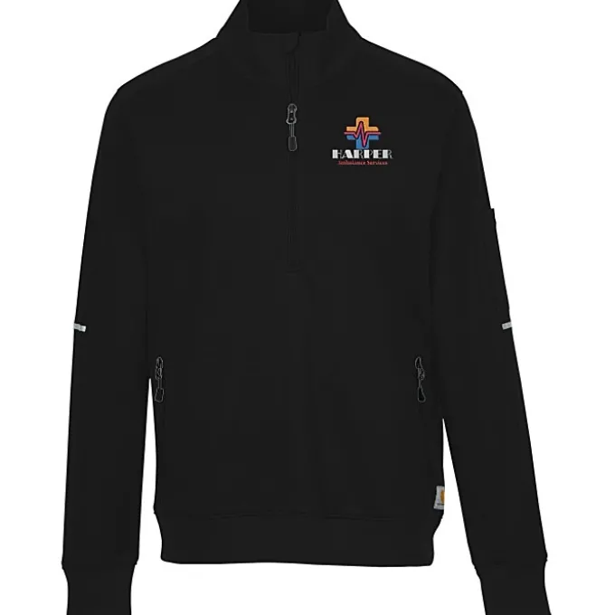 Carhartt Field & Rescue 1/2-Zip Mid-Layer Fleece Pullover - Men's