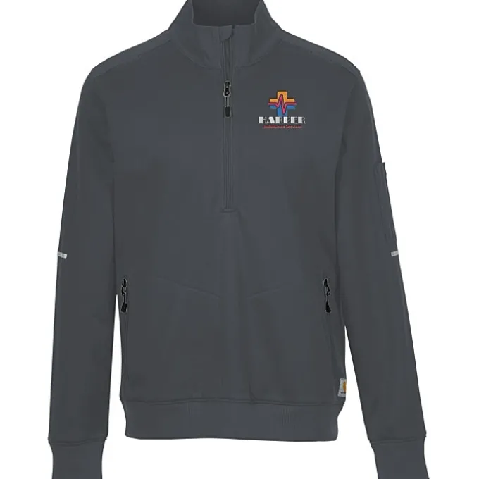 Carhartt Field & Rescue 1/2-Zip Mid-Layer Fleece Pullover - Men's