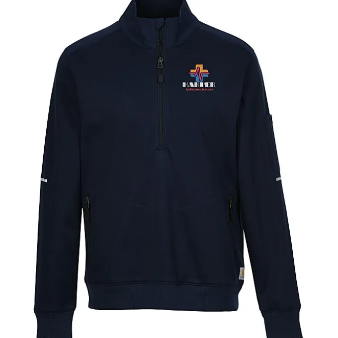 Carhartt Field & Rescue 1/2-Zip Mid-Layer Fleece Pullover - Men's