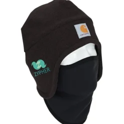 Carhartt Fleece 2-in-1 Headwear